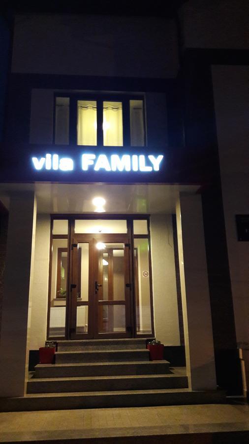 Vila Family Cricova Екстер'єр фото